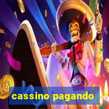 cassino pagando